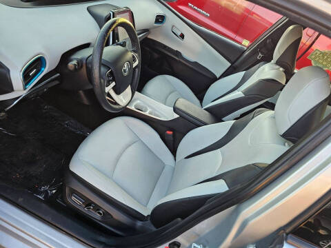 2017 Toyota Prius Prime Premium