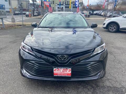 2020 Toyota Camry for sale at Buy Here Pay Here Auto Sales in Newark NJ