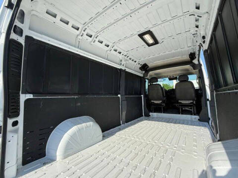 2026 RAM ProMaster