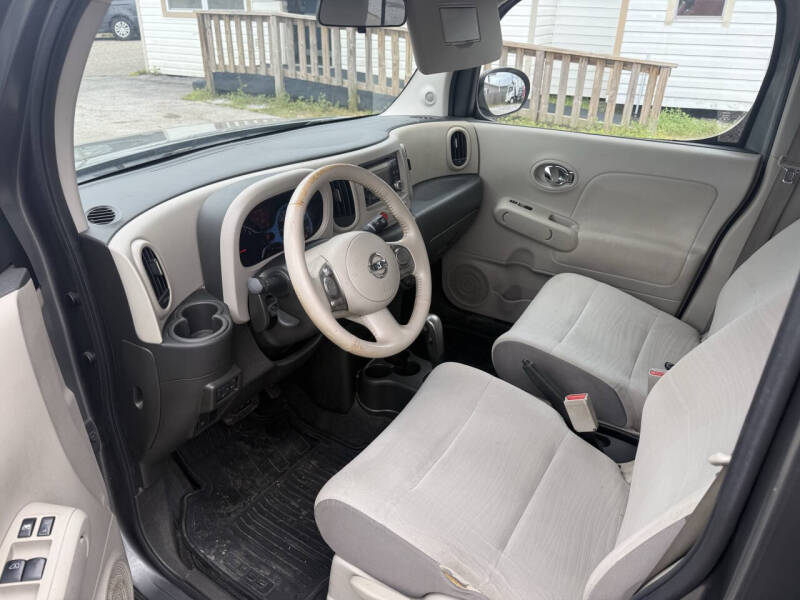 2010 Nissan cube