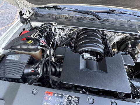 2015 Chevrolet Tahoe LT