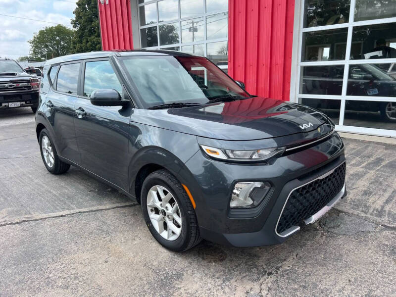2022 Kia Soul
