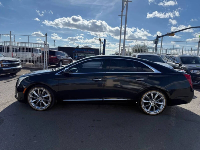 2013 Cadillac XTS Luxury Collection