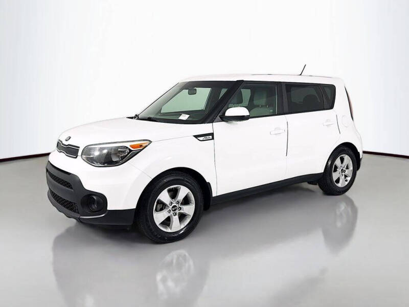 2019 Kia Soul