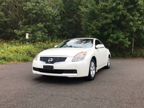 2008 Nissan Altima for sale at Starz Auto Group in Delran NJ