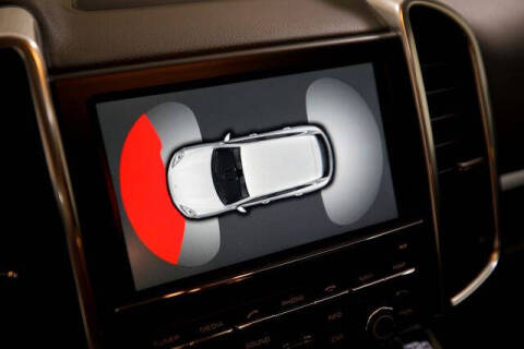 2014 Porsche Cayenne Diesel