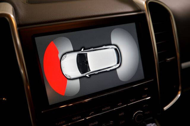 2014 Porsche Cayenne Diesel