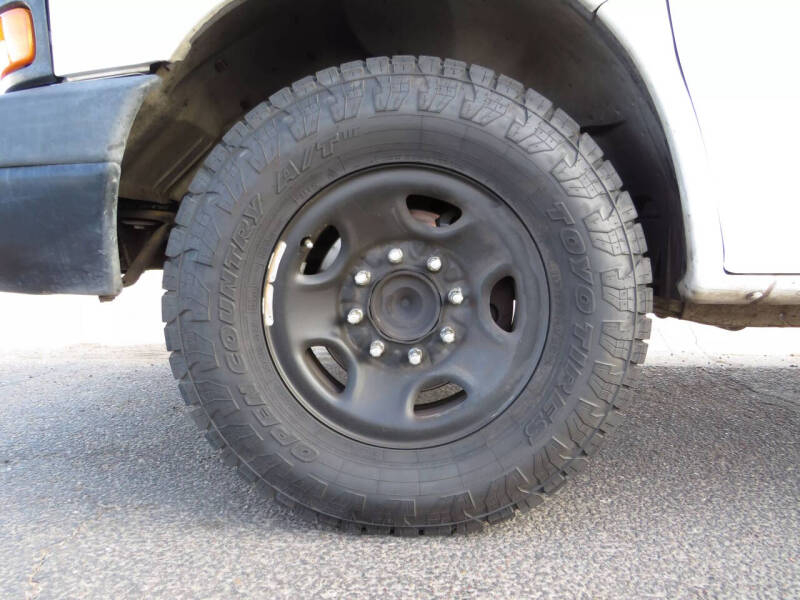 2018 Chevrolet Express 2500