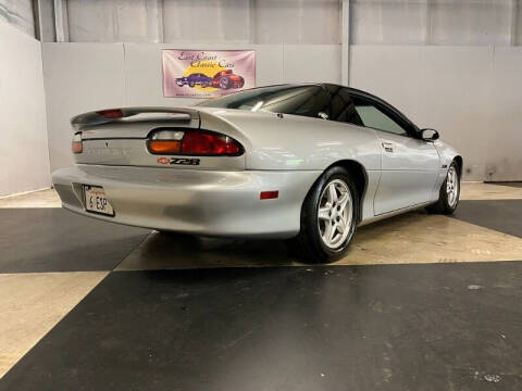 1999 Chevrolet Camaro Z28