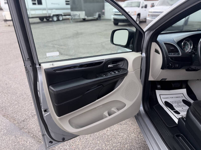 2016 Dodge Grand Caravan SE Plus