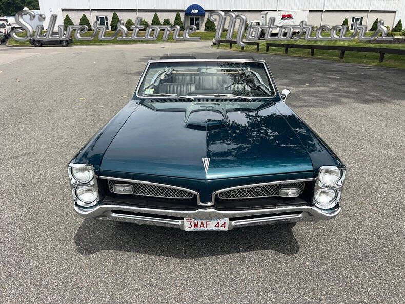 1967 Pontiac GTO