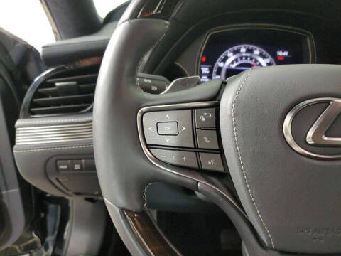 2020 Lexus LS 500