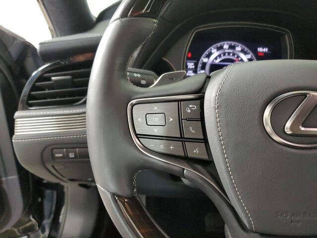 2020 Lexus LS 500