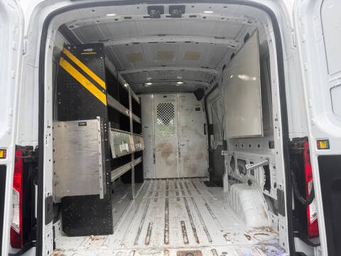 2020 Ford Transit