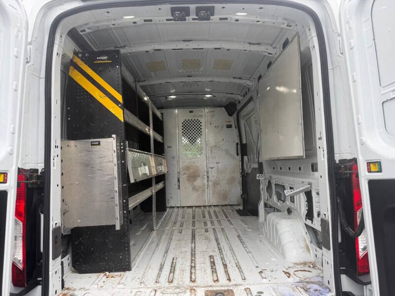 2020 Ford Transit