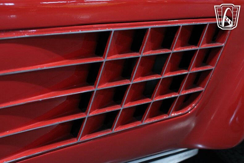 1971 Chevrolet Corvette