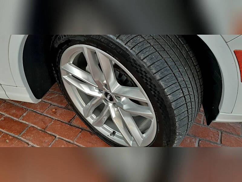 2018 Audi Q7 3.0T quattro Prestige