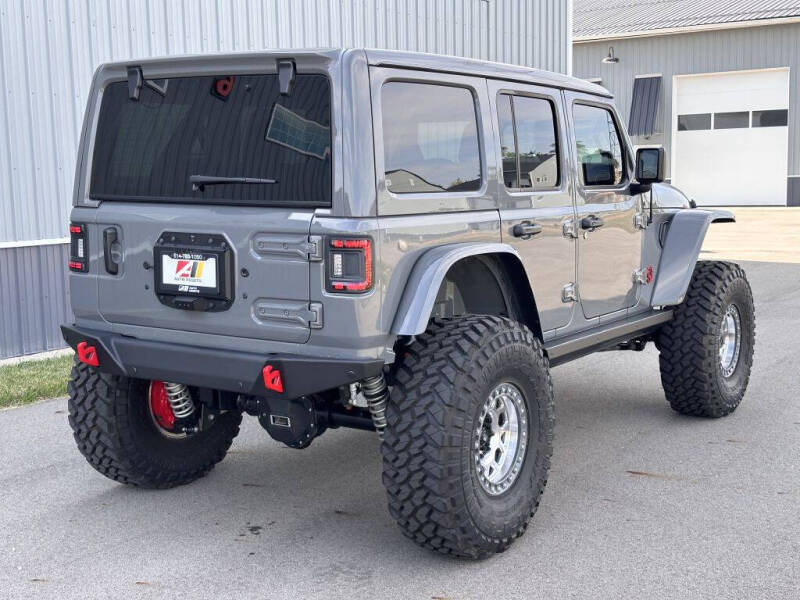 2023 Jeep Wrangler 4-Door Rubicon photo 7