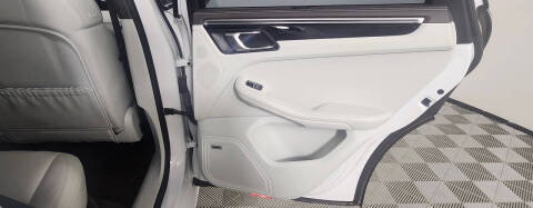 2017 Porsche Macan GTS