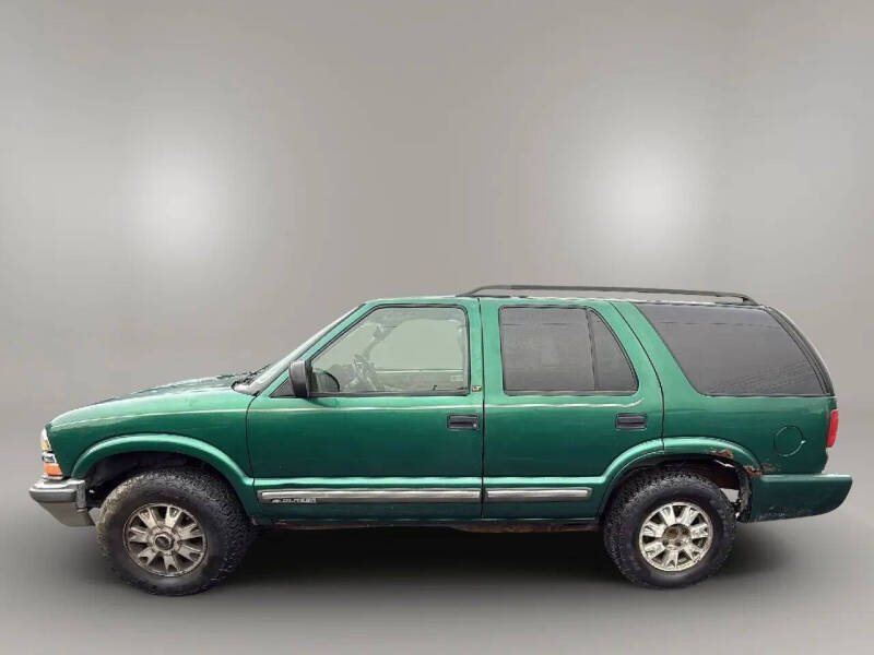 2000 Chevrolet Blazer