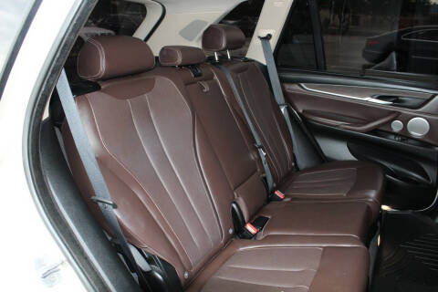 2016 BMW X5 xDrive50i