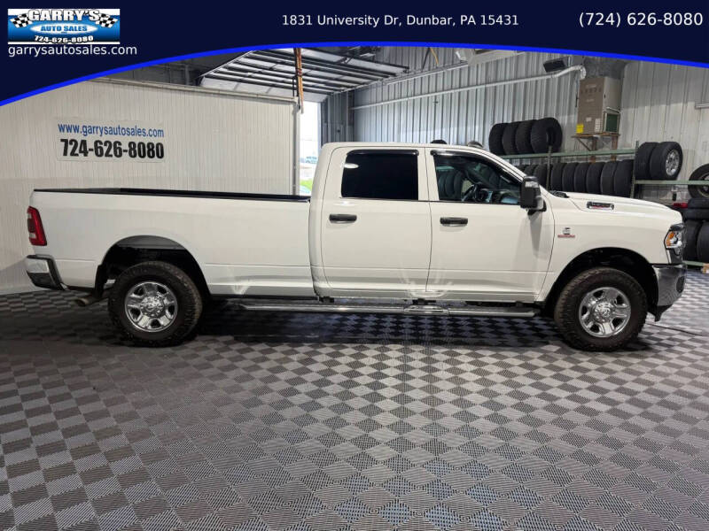 2023 RAM 3500 Tradesman