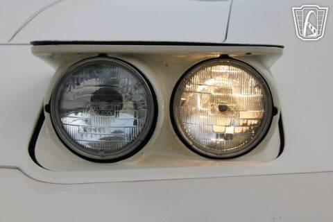 1981 Chevrolet Corvette