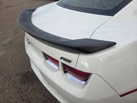 2013 Chevrolet Camaro LT