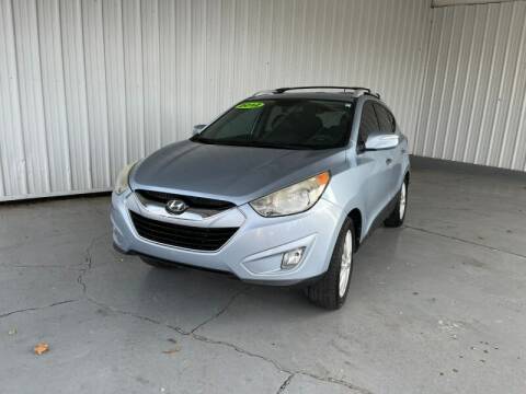 2012 Hyundai Tucson for sale at Fort City Motors in Fort Smith AR