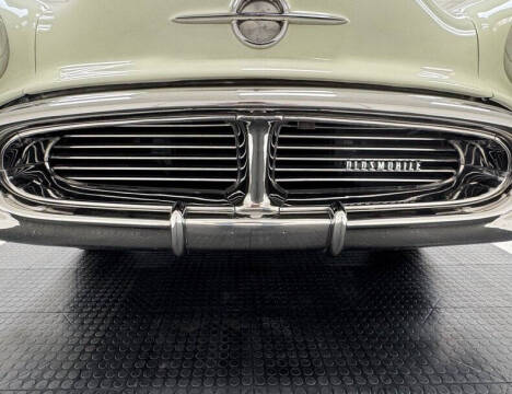 1956 Oldsmobile Eighty-Eight