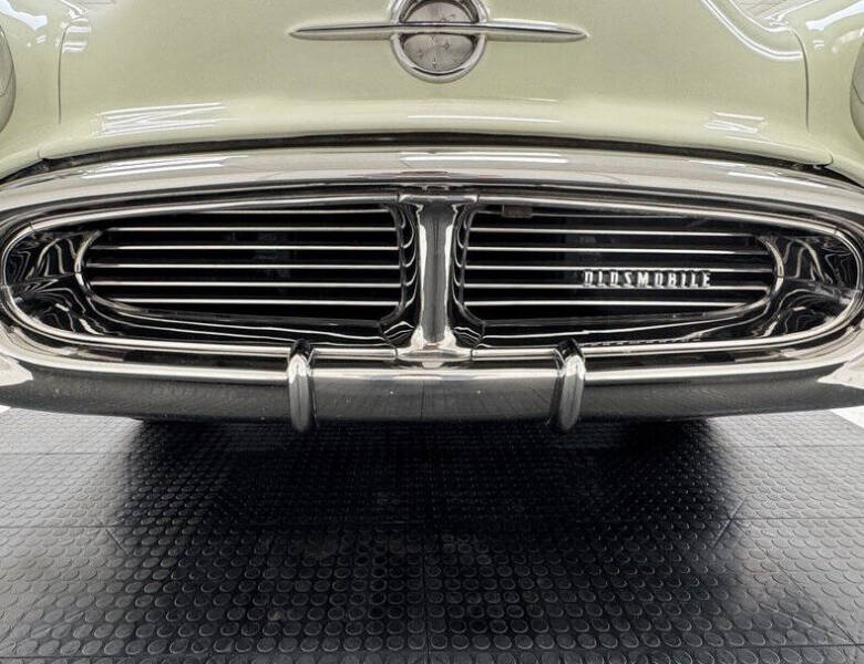 1956 Oldsmobile Eighty-Eight