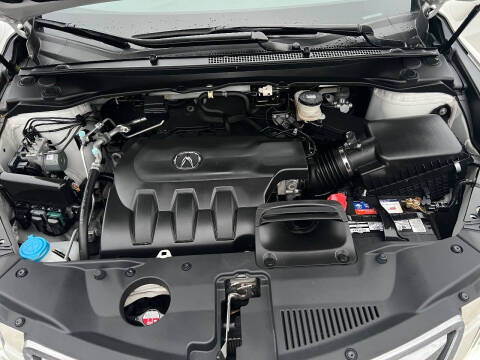 2017 Acura RDX w/Tech