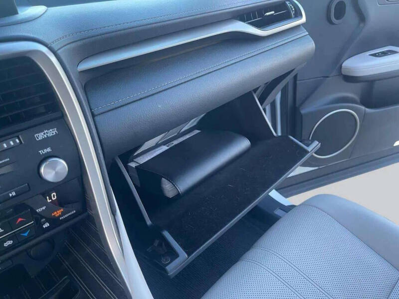2021 Lexus RX 350