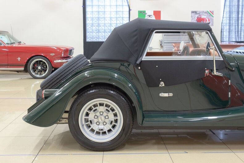 2026 Morgan Plus 4