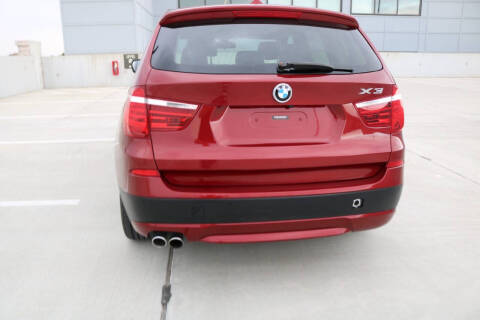 2014 BMW X3 xDrive28i