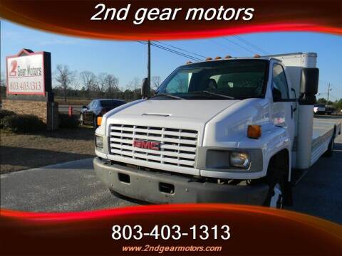 2006 GMC C5500 for sale at 2nd Gear Motors in Lugoff SC