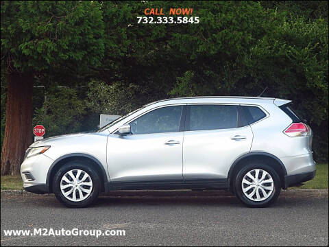 2015 Nissan Rogue S