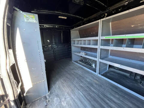 2018 Chevrolet Express 2500