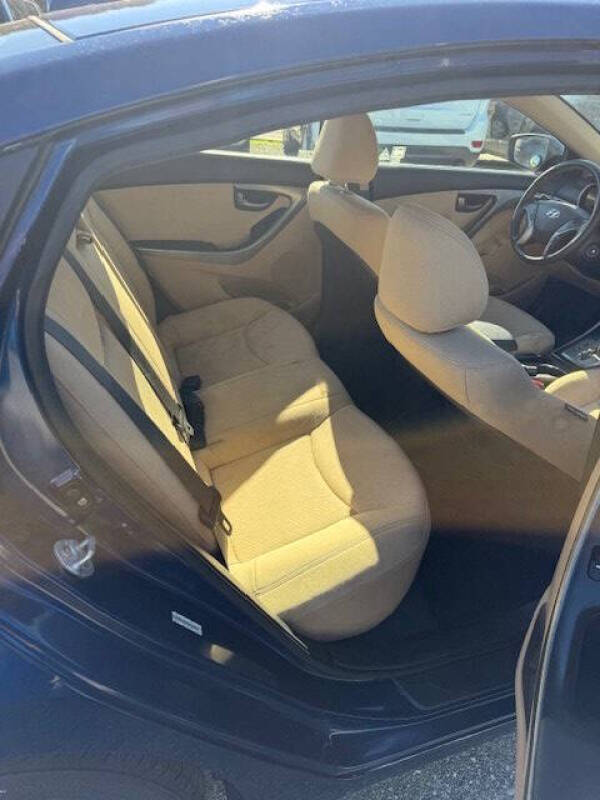 2013 Hyundai Elantra