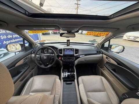 2016 Honda Pilot Touring