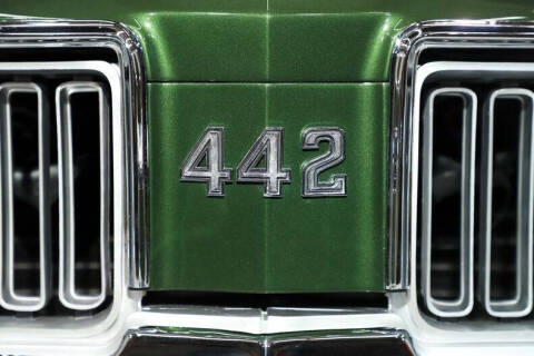 1970 Oldsmobile 442