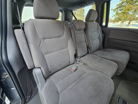 2010 Honda Odyssey EX