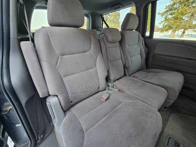 2010 Honda Odyssey EX
