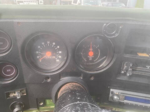 1975 GMC Sierra 1500