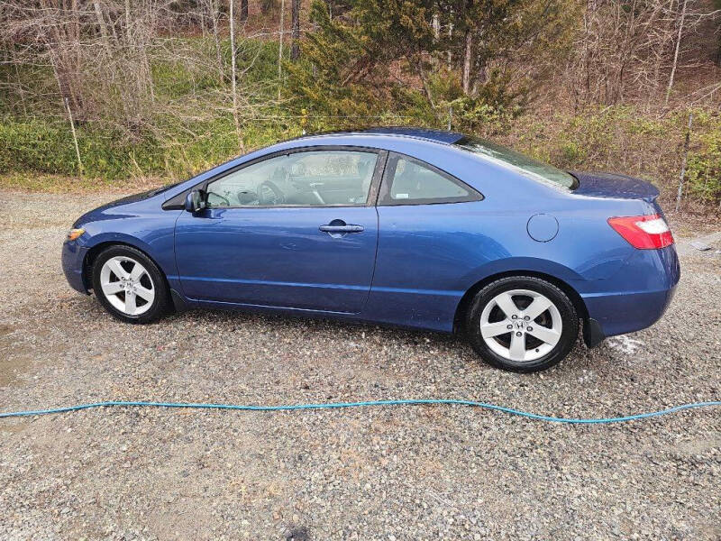2006 Honda Civic EX's photo