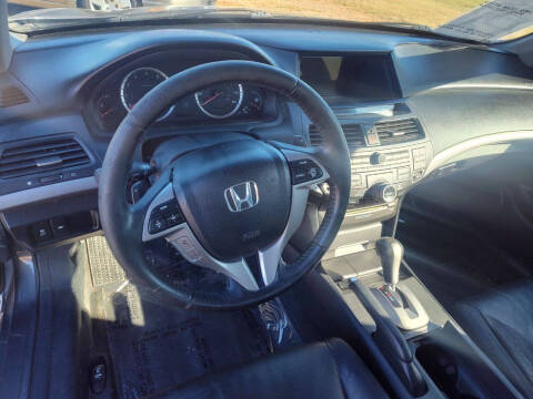 2011 Honda Accord EX-L V6 w/Navi