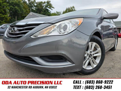 2012 Hyundai Sonata GLS