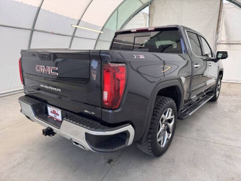 2022 GMC Sierra 1500