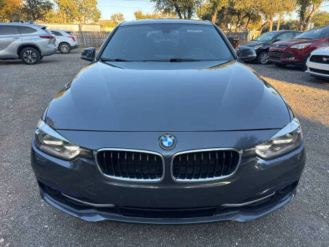 2016 BMW 3 Series 328i