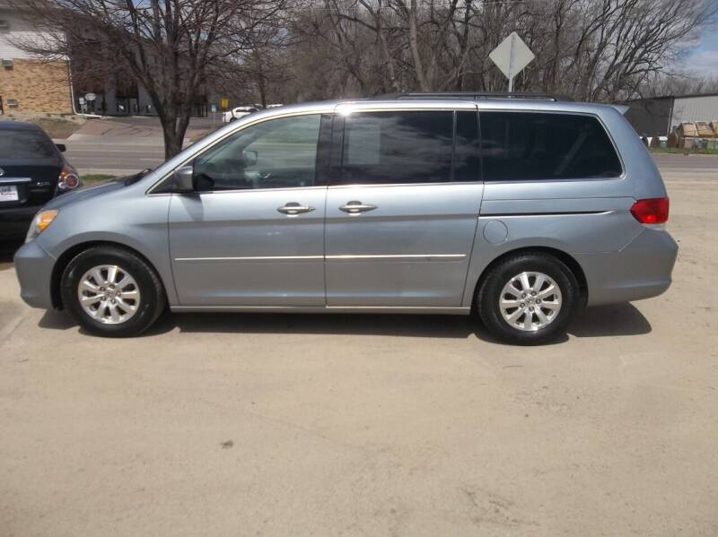 2009 Honda Odyssey for sale at A Plus Auto Sales in Sioux Falls SD